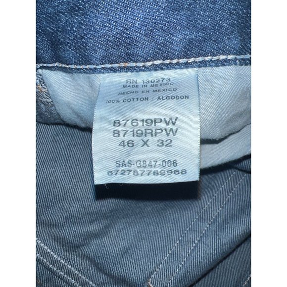 RUSTLERS Perfect jeans for men(size 46x32) - Picture 6 of 6